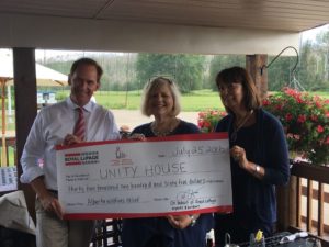 Royal LePage Donates to Fort McMurray